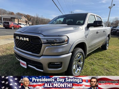 2026 RAM 1500 Big Horn