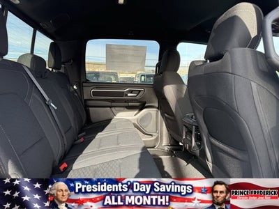 2026 RAM 1500 Big Horn