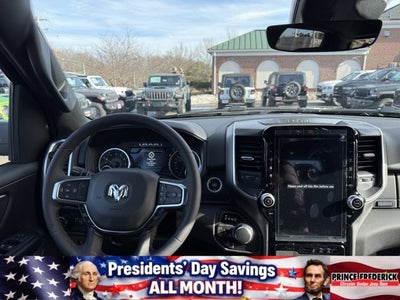 2026 RAM 1500 Big Horn