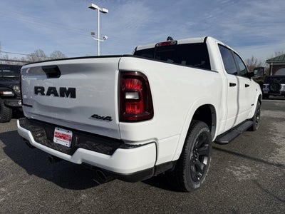 2026 RAM 1500 Big Horn