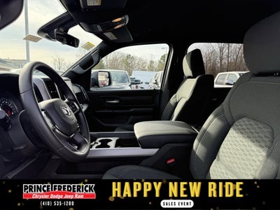 2026 RAM 1500 Express