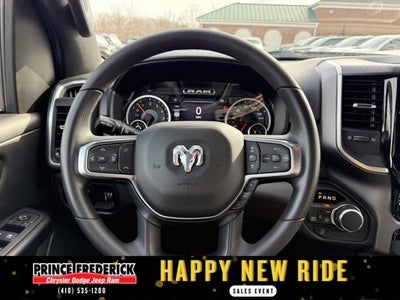 2026 RAM 1500 Express