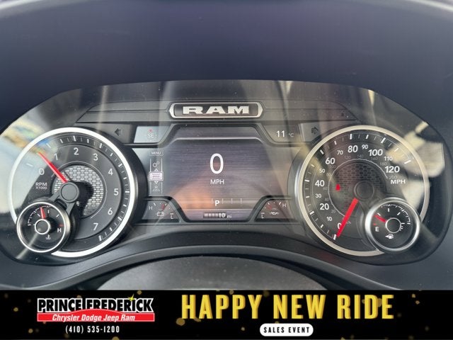 2026 RAM 1500 Express