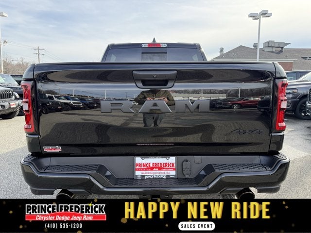 2026 RAM 1500 Express