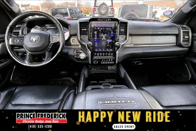 2019 RAM 1500 Limited