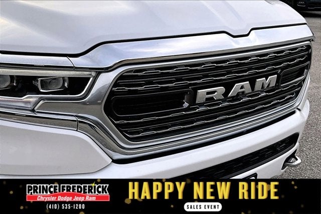 2019 RAM 1500 Limited