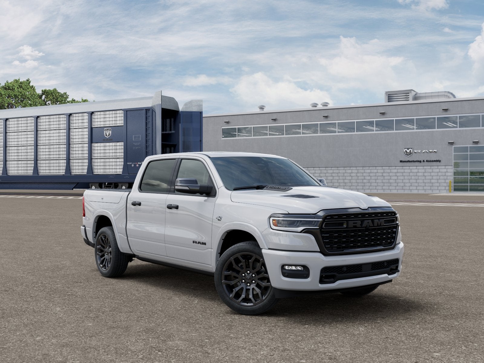 2026 RAM 1500 Limited