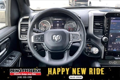 2025 RAM 1500 Laramie