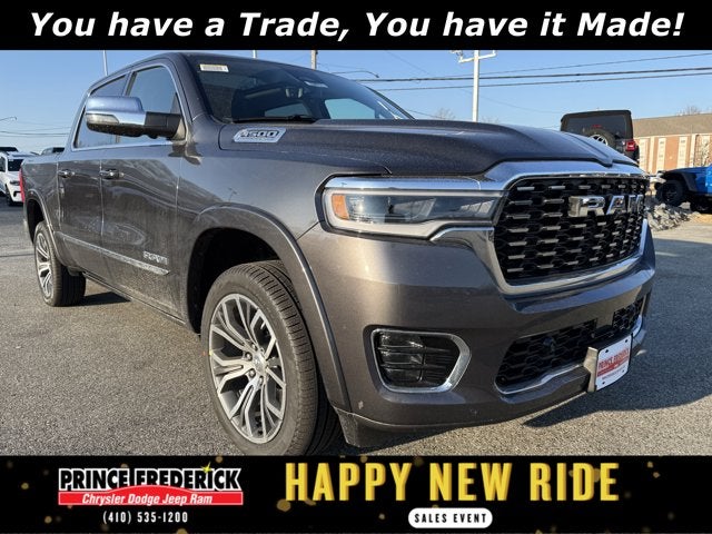 2026 RAM 1500 Tungsten