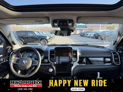 2026 RAM 1500 Tungsten