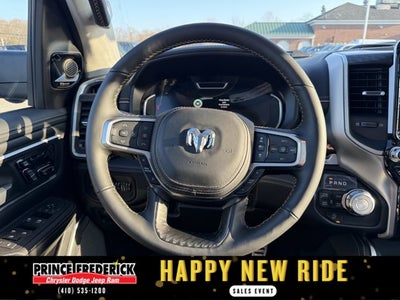 2026 RAM 1500 Tungsten