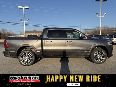 2026 RAM 1500 Tungsten