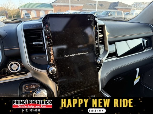 2026 RAM 1500 Tungsten