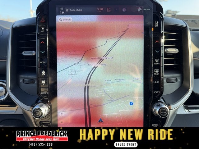 2026 RAM 1500 Tungsten