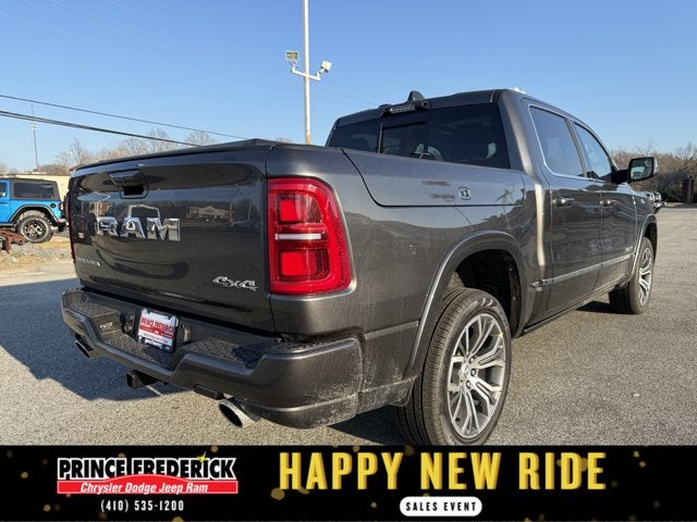 2026 RAM 1500 Tungsten