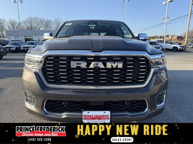 2026 RAM 1500 Tungsten
