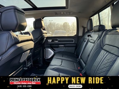 2026 RAM 1500 Tungsten