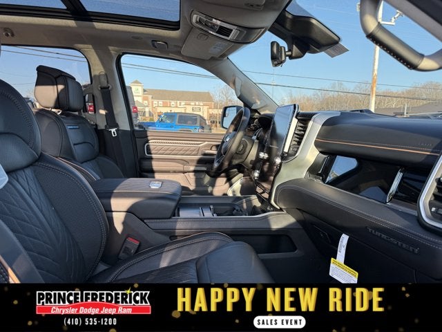 2026 RAM 1500 Tungsten