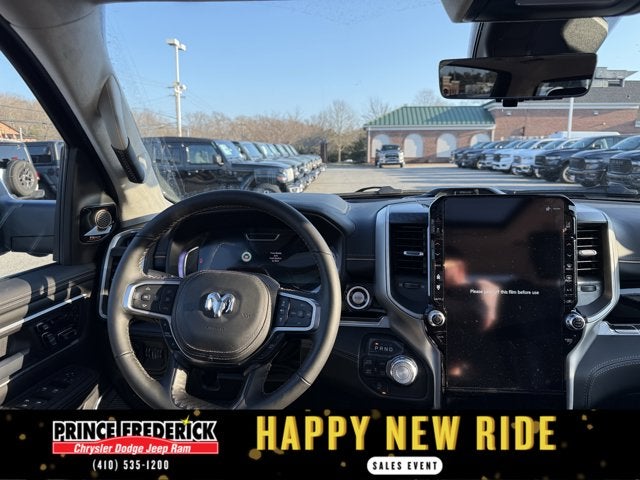 2026 RAM 1500 Tungsten