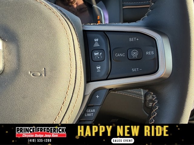 2026 RAM 1500 Tungsten