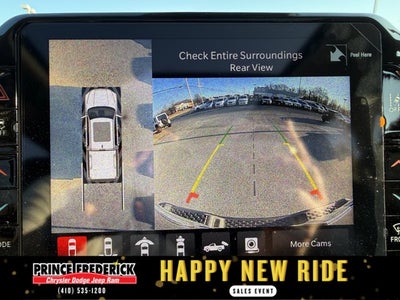 2026 RAM 1500 Tungsten