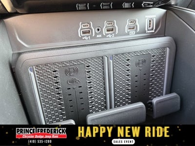 2026 RAM 1500 Tungsten