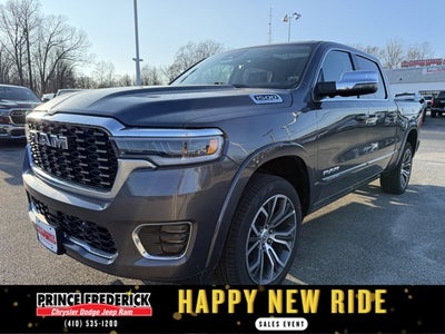 2026 RAM 1500 Tungsten