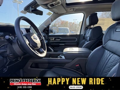 2026 RAM 1500 Tungsten