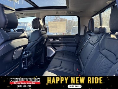 2026 RAM 1500 Tungsten