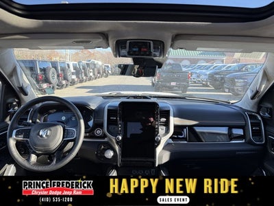 2026 RAM 1500 Tungsten