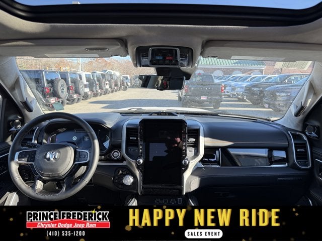 2026 RAM 1500 Tungsten