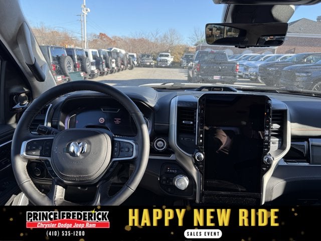 2026 RAM 1500 Tungsten