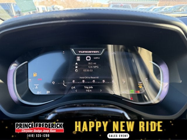 2026 RAM 1500 Tungsten