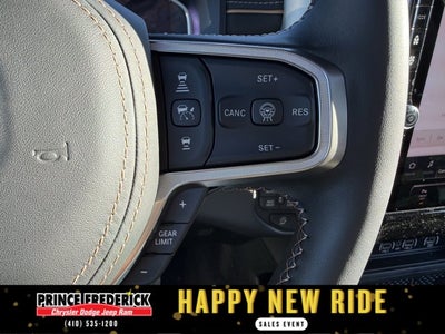 2026 RAM 1500 Tungsten