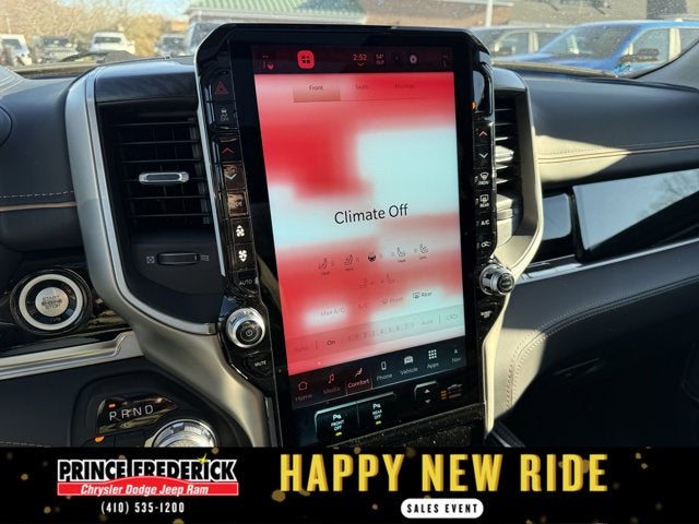 2026 RAM 1500 Tungsten