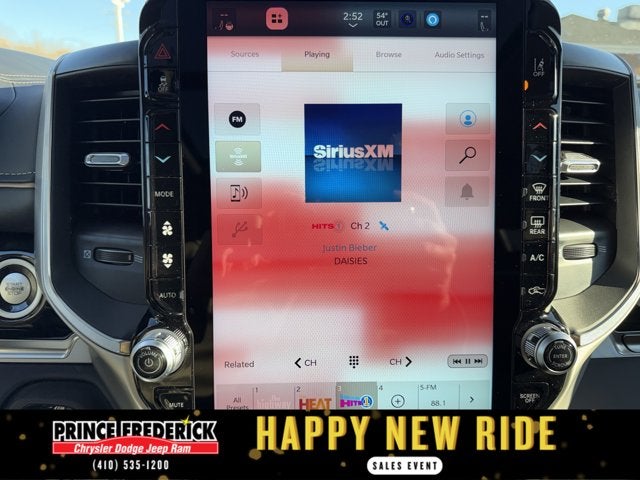 2026 RAM 1500 Tungsten