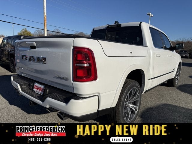 2026 RAM 1500 Tungsten