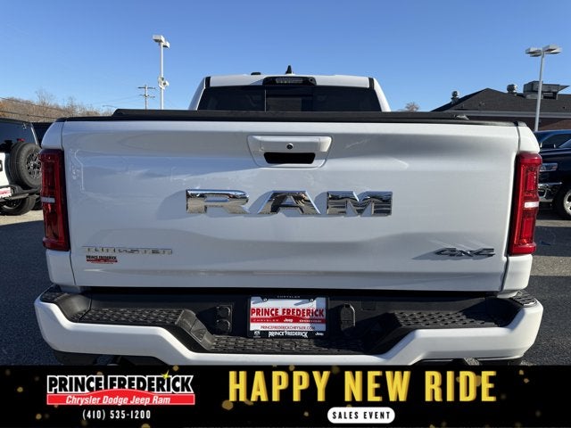 2026 RAM 1500 Tungsten