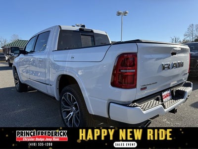 2026 RAM 1500 Tungsten