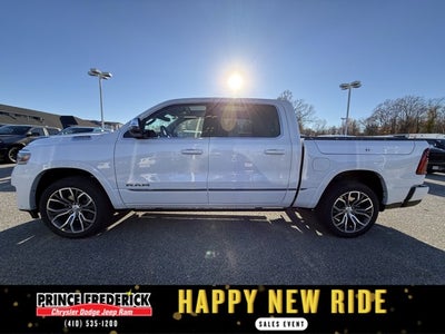 2026 RAM 1500 Tungsten