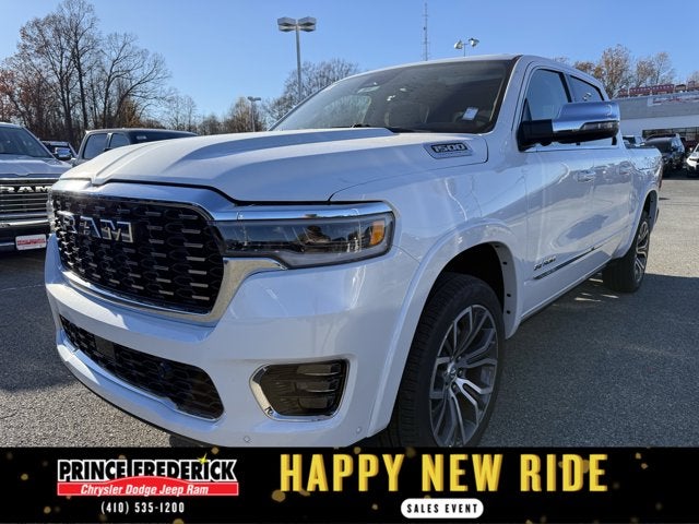 2026 RAM 1500 Tungsten