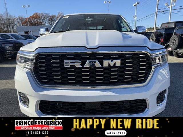 2026 RAM 1500 Tungsten