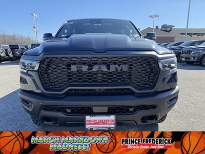 2026 RAM 1500 Rebel