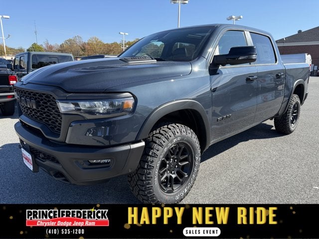 2026 RAM 1500 Rebel