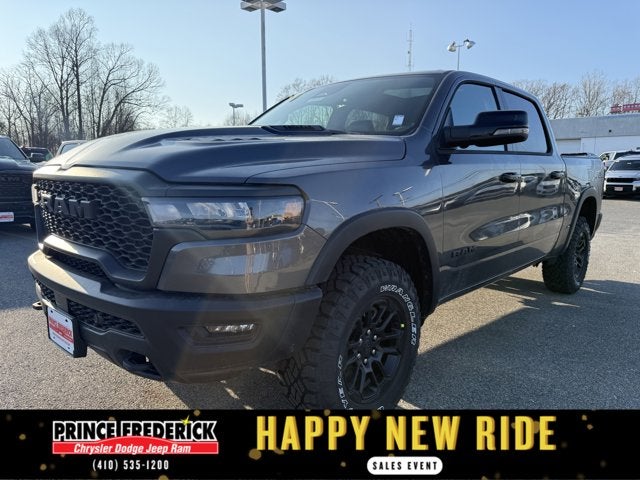 2026 RAM 1500 Rebel