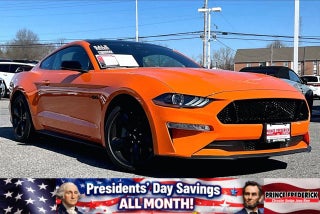 2021 Ford Mustang GT