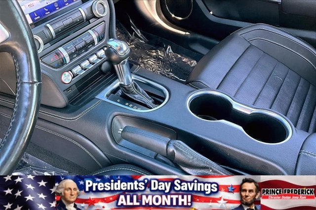 2023 Ford Mustang Mach 1