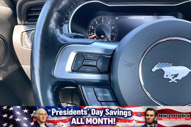 2023 Ford Mustang Mach 1