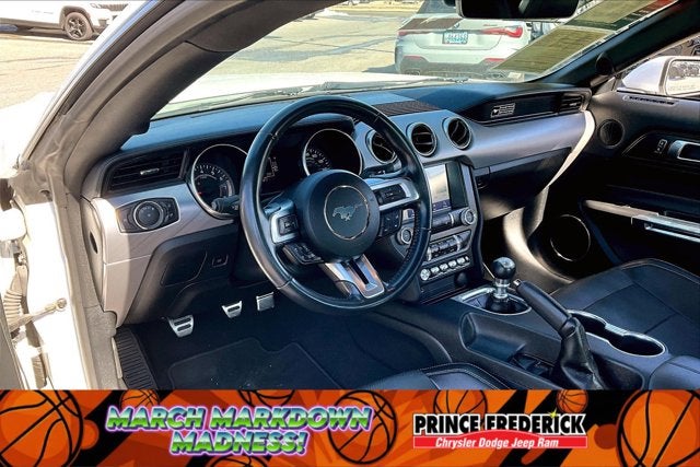 2020 Ford Mustang ECO