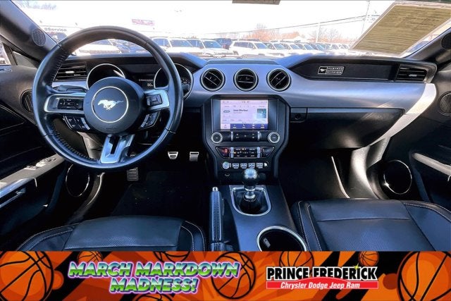 2020 Ford Mustang ECO